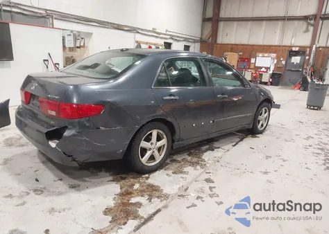 2005 Honda Accord 2.4 Ex из США, поврежденный, VIN 1HGCM56875A098832